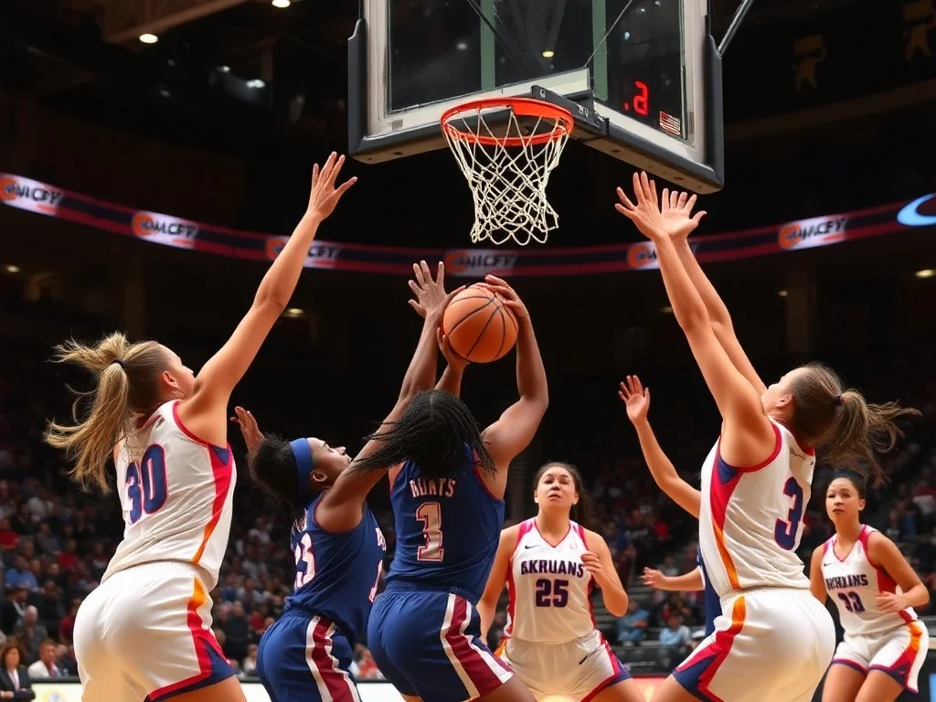 Duke vs UCLA Prediction, Picks & Odds for Today's Women’s March Madness Game