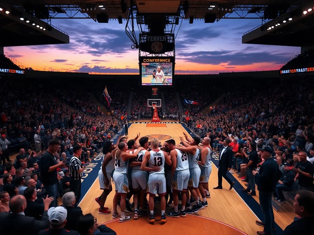 Dusty May beams with Big Ten pride as Michigan joins others in Elite Eight