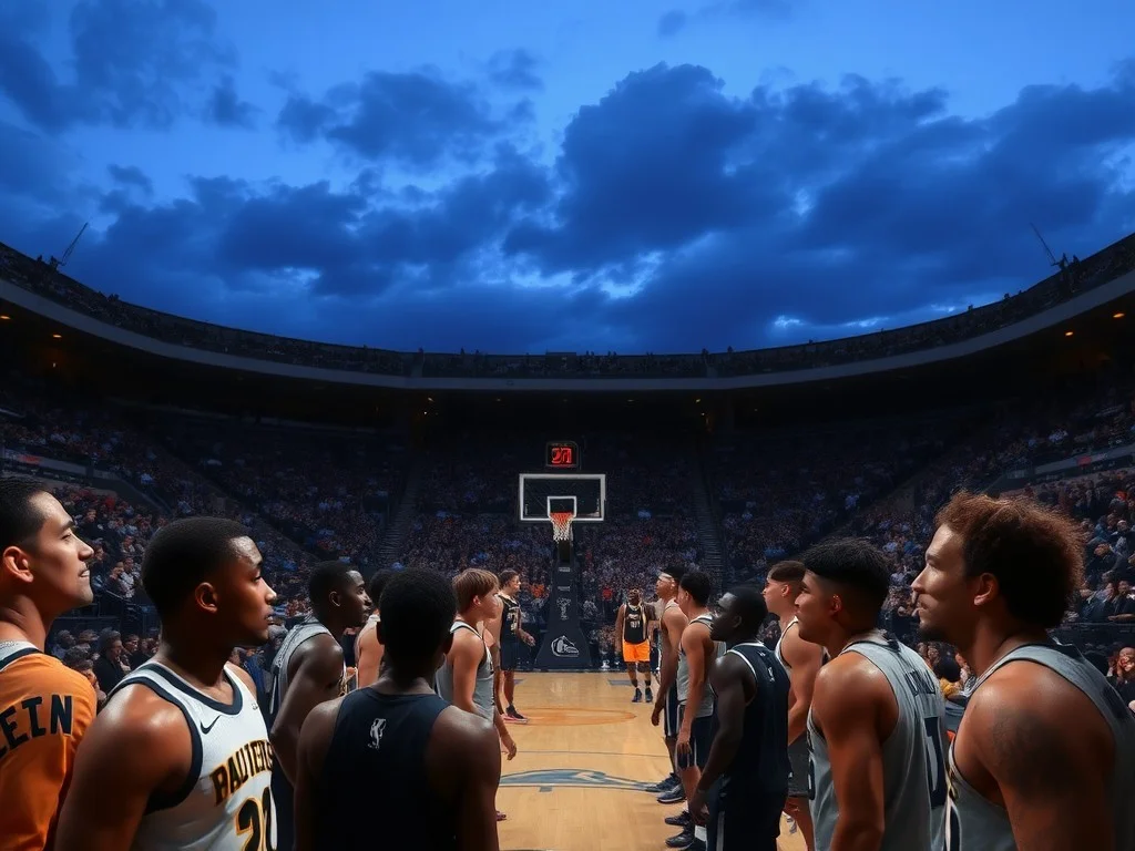 Dusty May emphasizes belief in Michigan basketball before Arizona clash