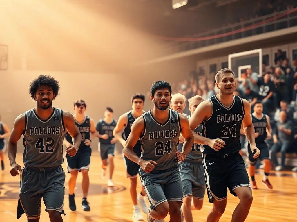 Dusty May’s style fits modern-day college basketball and has Michigan thriving
