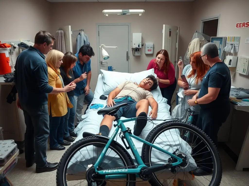 E-bikes are on the rise, and they’re spiking brain injuries at hospitals