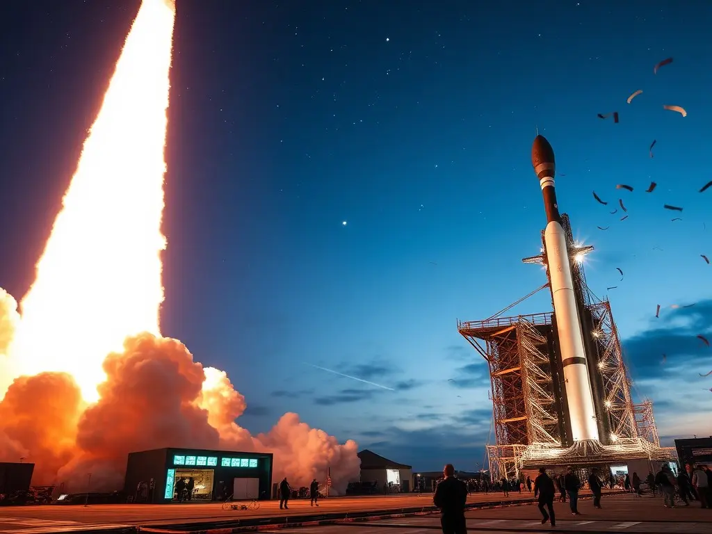 Early believers in SpaceX cash in big as rocket company goes public