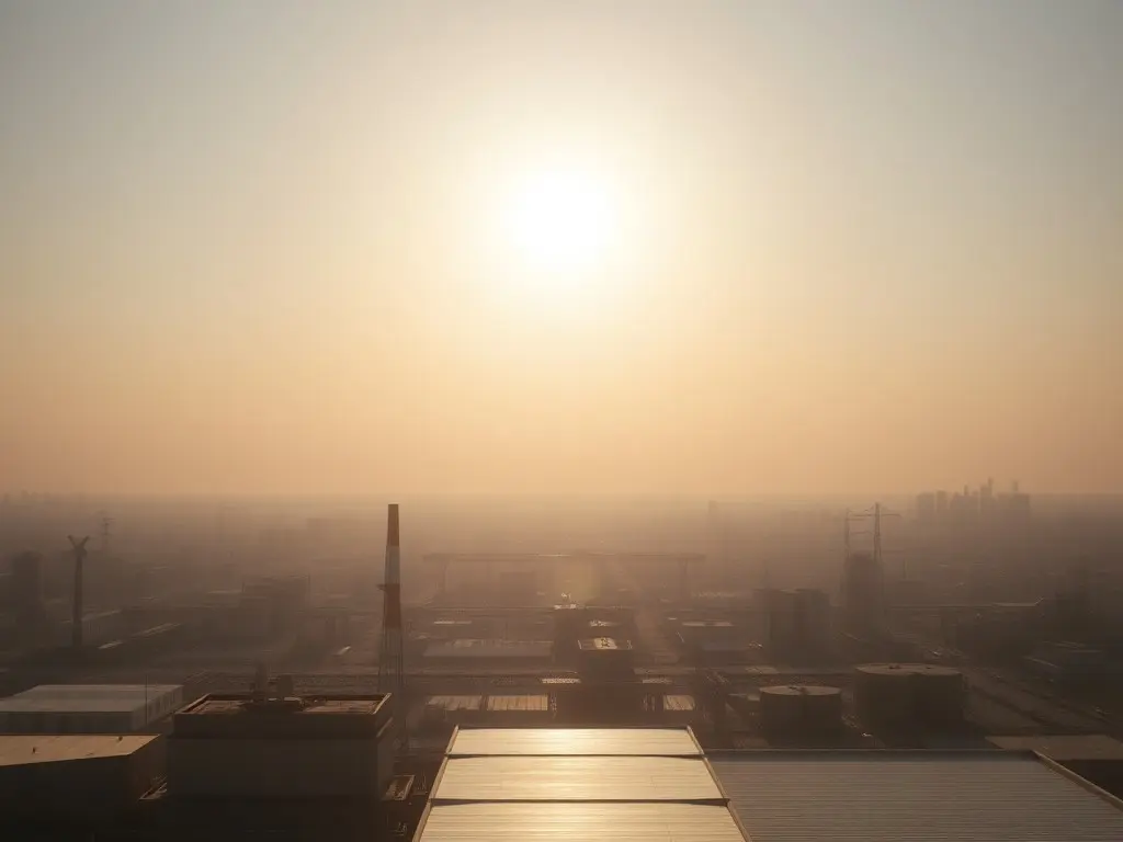 Early heatwaves and Iran war create perfect storm for energy shortages