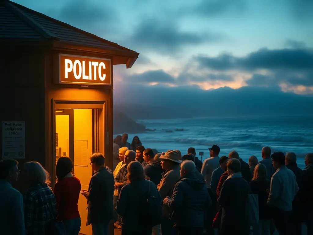 Early primary election results pour in from across the Central Coast