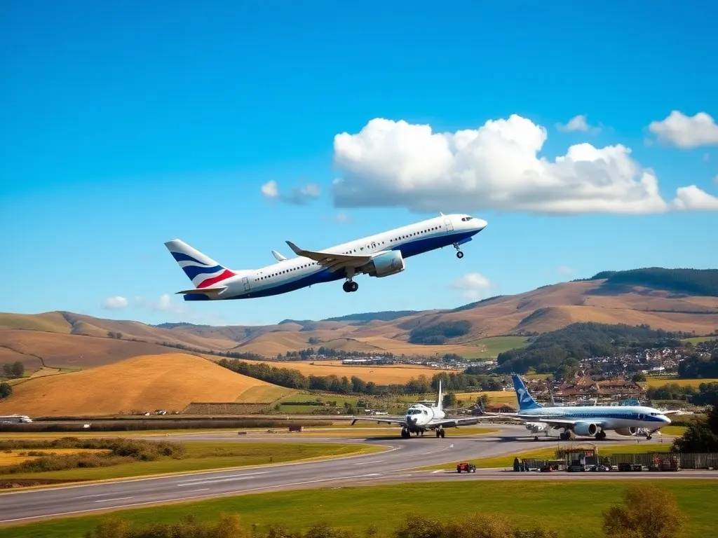 easyJet Expands UK Network With Direct Flights From Southend To Budapest