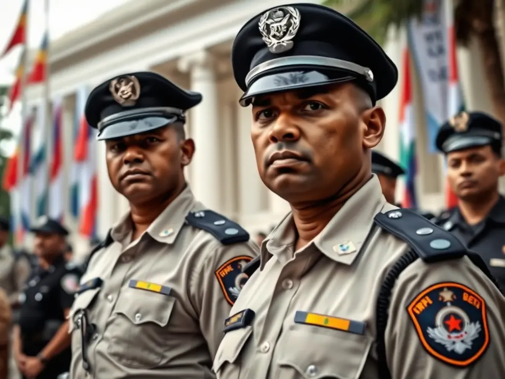 EC Orders Suspension of 5 Police Officers in Bengal for 'Serious Misconduct' During Polls