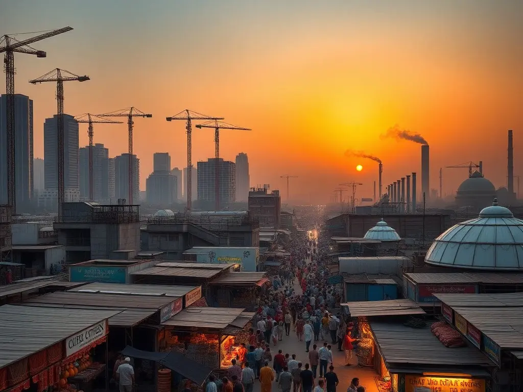 Economy sprints to 7.8% growth in fourth quarter