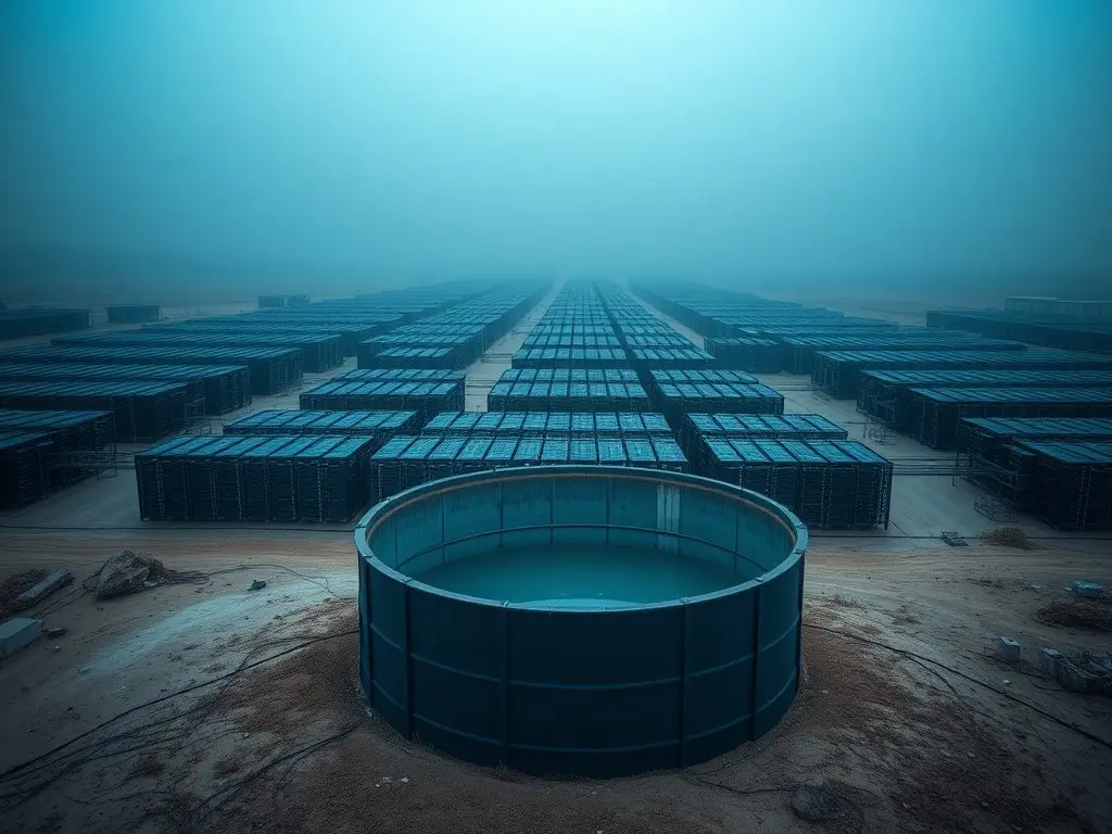 Editorial: Address environmental concerns over data centres
