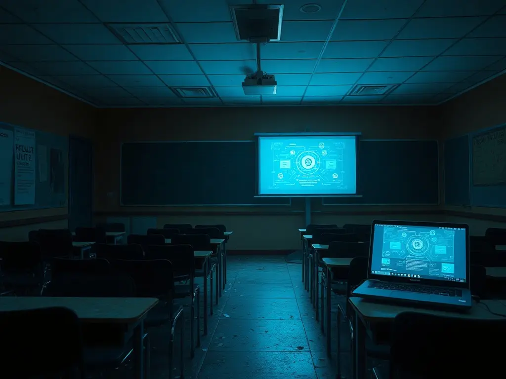 Edtech funding collapses after pandemic high