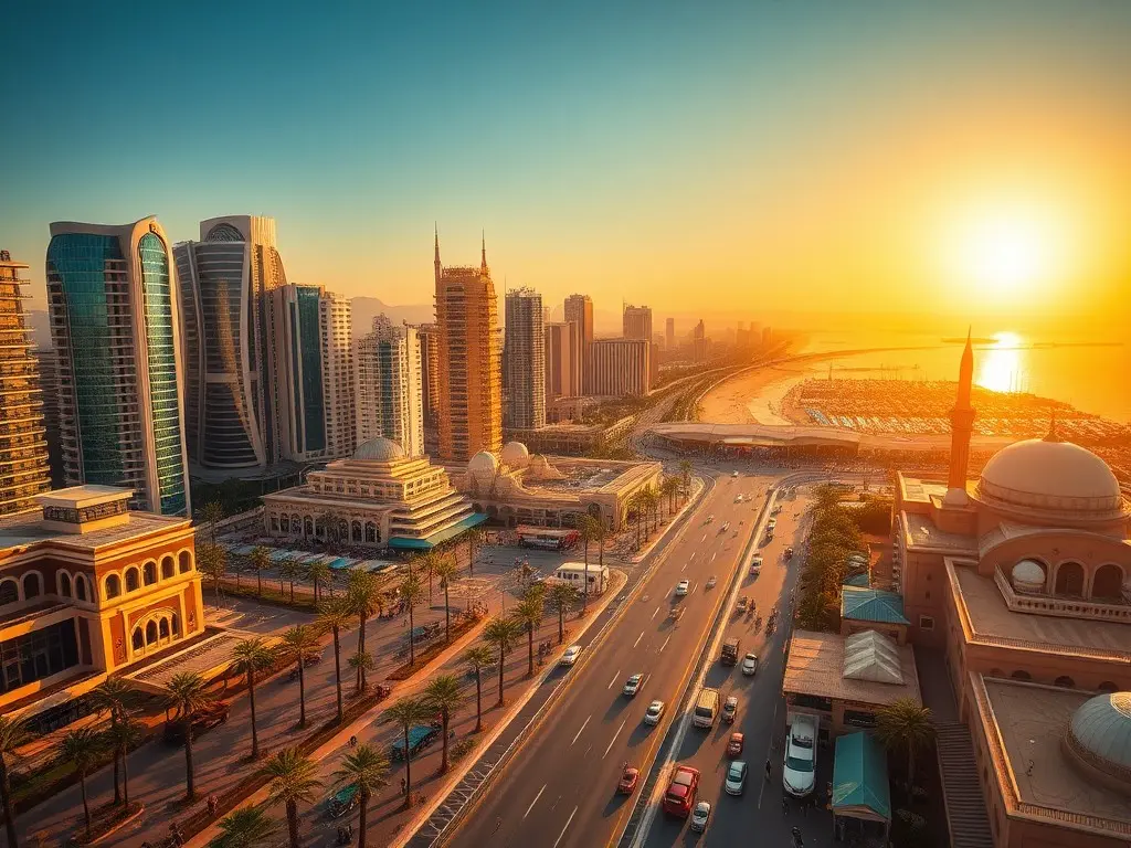 Egypt and Morocco Dominate Africa’s Hotel Pipeline