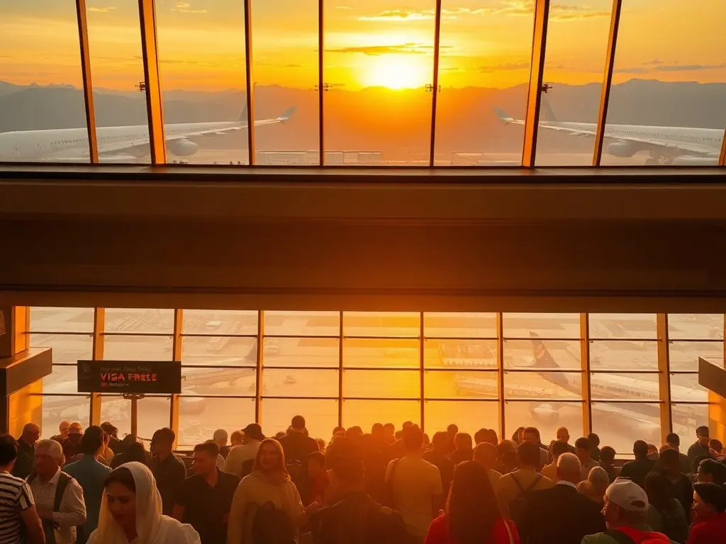 Eid Al Adha 2026 Travel Rush: UAE Residents Can Visit These Visa-Free Countries Easily – Full List Inside