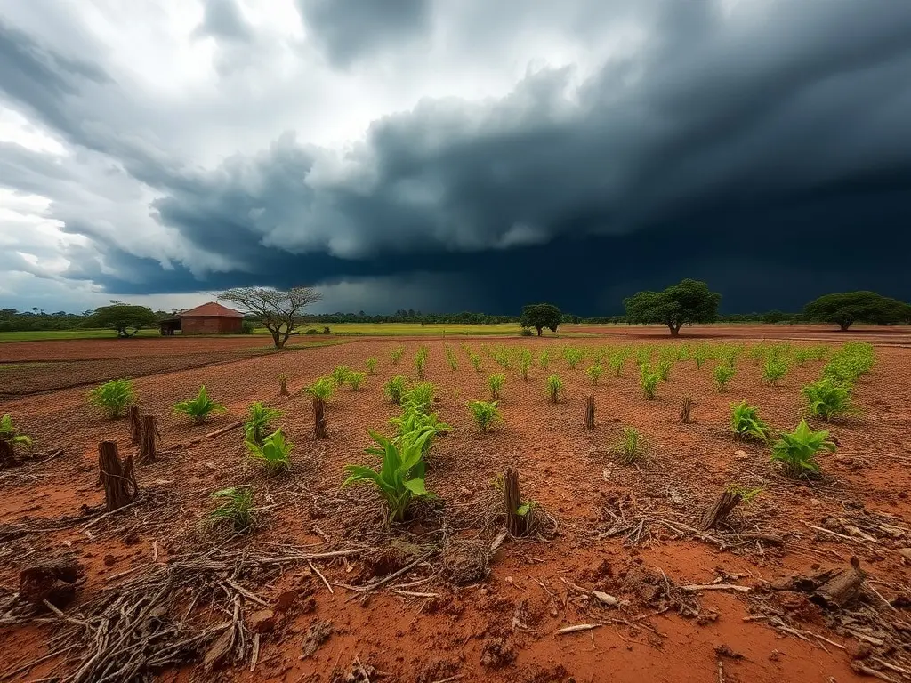 EL NIÑO ALERT: Why a possible 2027 heat record could signal droughts, floods and flood risks for Ghana