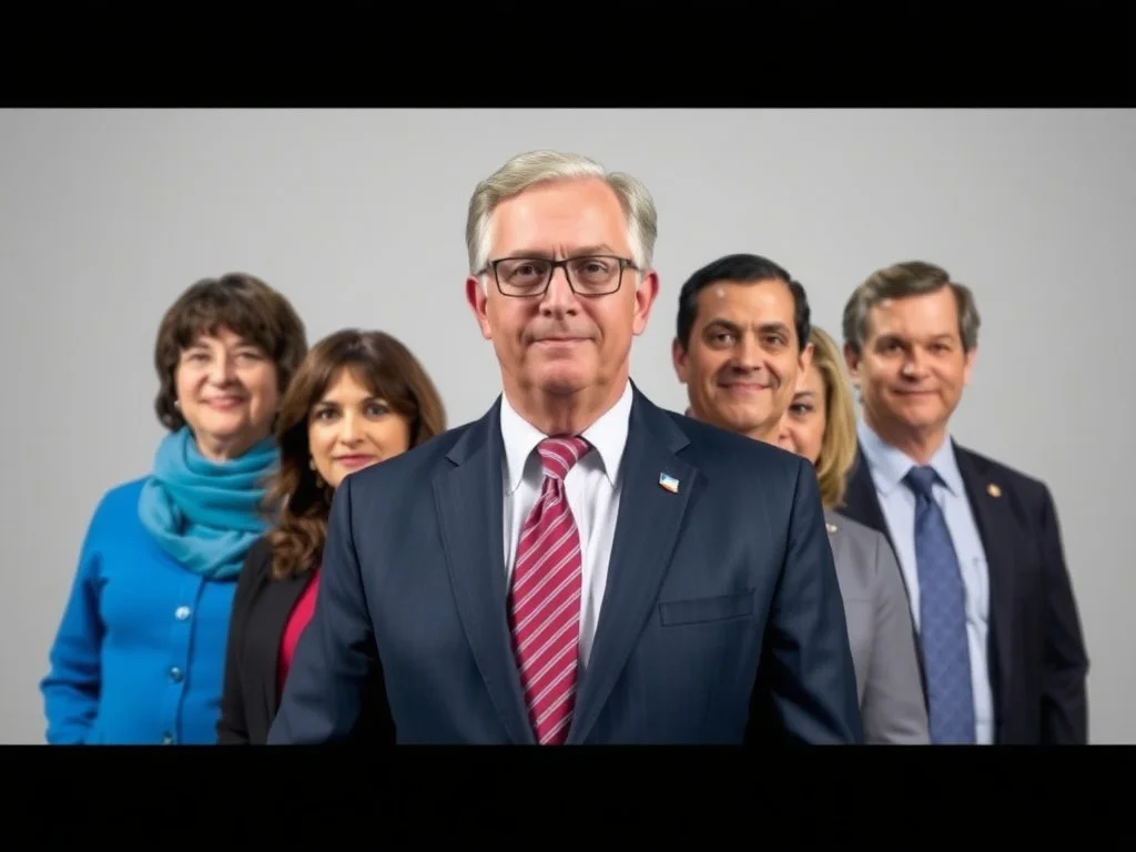 Election 2026: Six Democrats on May ballot vying to face Rep. Turner in November