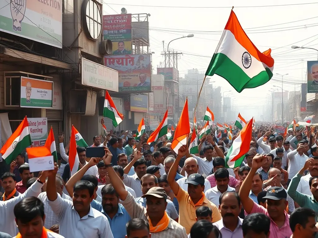 Election Results 2026 Live Updates: BJP sweeps Bengal, Vijay gains in Tamil Nadu as focus shifts to CM picks