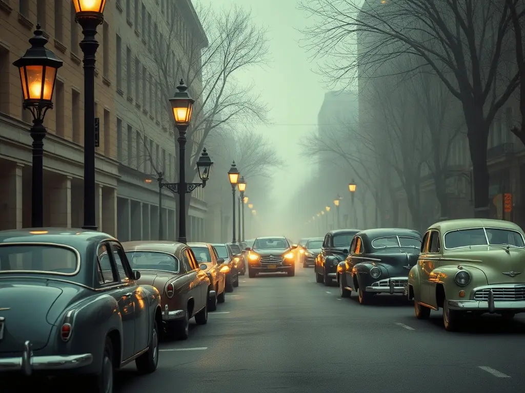 Electric Cars Were a Big Deal at the Turn of the Century. The Last Century.