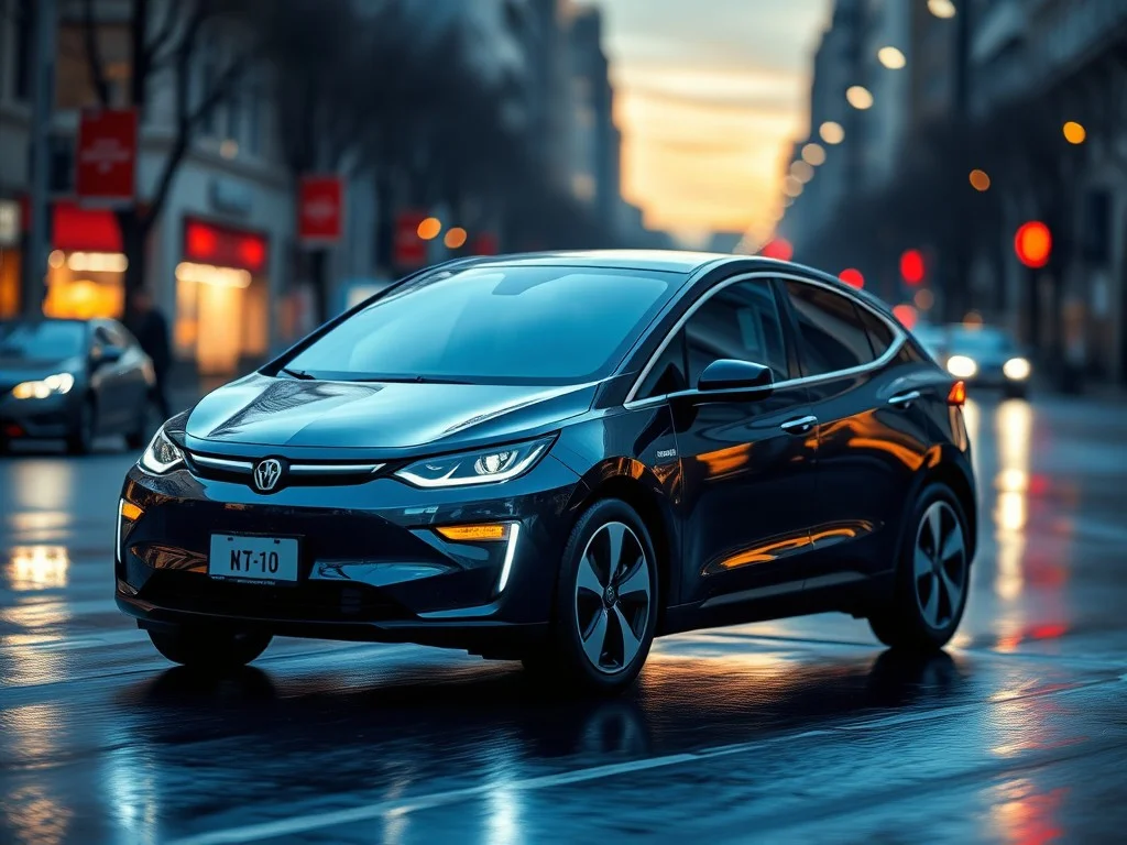 Electric cars with top safety ratings stand out in 2026