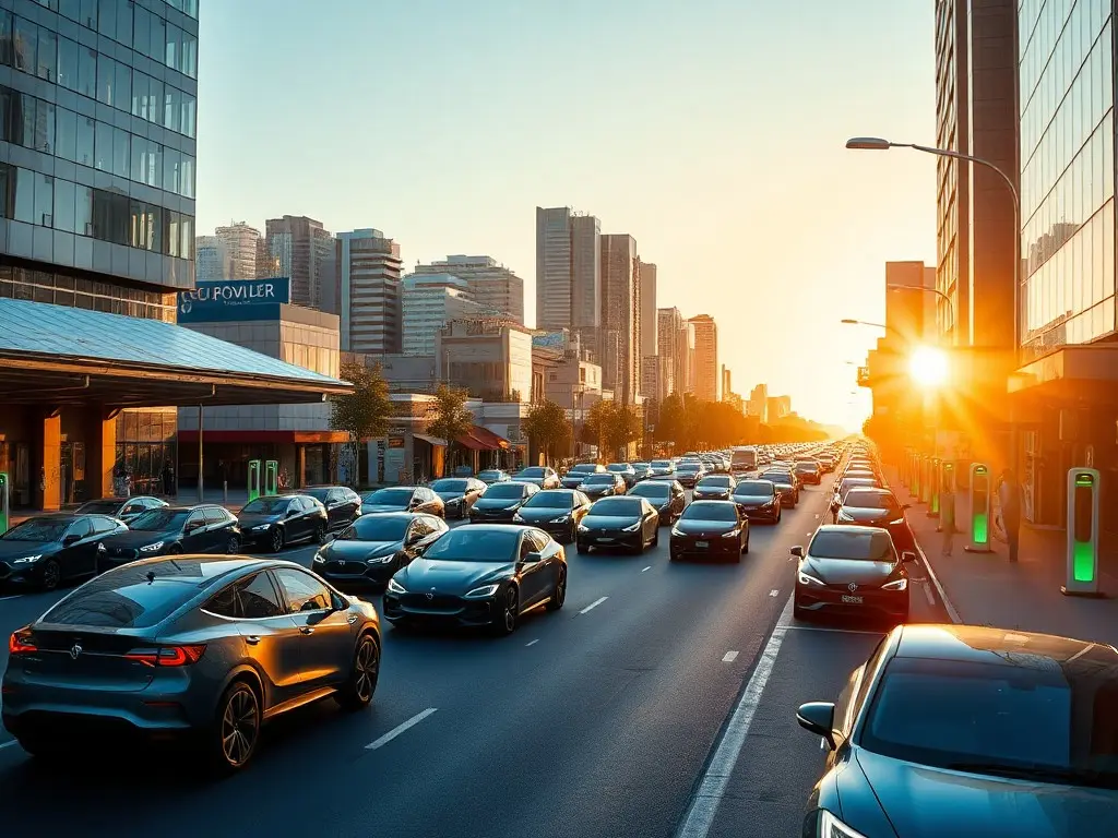 Electric vehicle sales in Australia hit new high in May