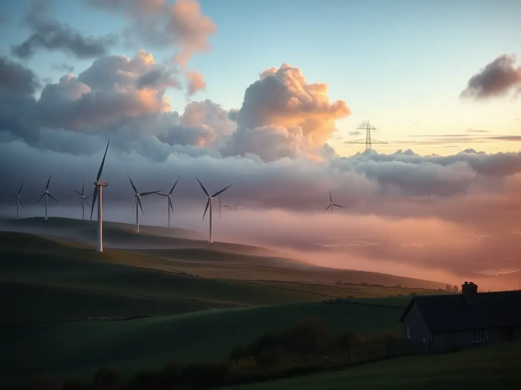 Electricity emissions fall for third consecutive year