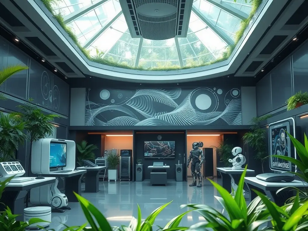 Electronics & Appliances Category at 139th Canton Fair Spotlights AI‑native Devices, Applied Robotics, and Green Design