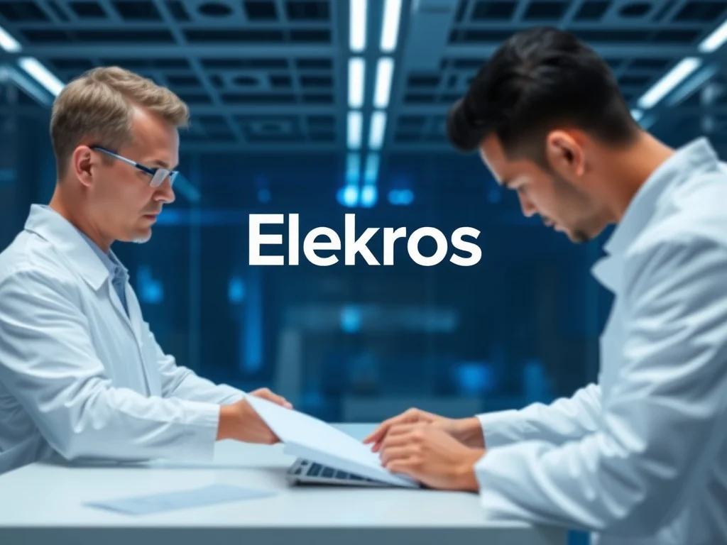 Elektros, Inc.: Elektros Strengthens Strategic Position Following Validation of Proprietary EV Charging Patent with Global Automotive Leader