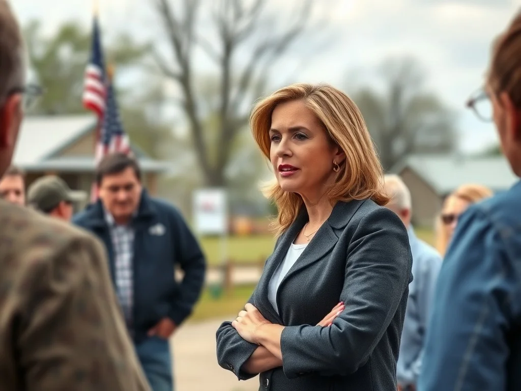 Elissa Slotkin for president? Michigan Democrat isn’t ruling out 2028 run