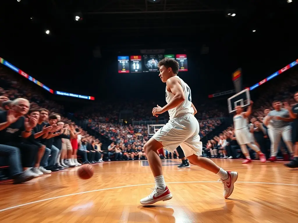 Elliot Cadeau returning to Michigan Wolverines basketball for 2026-27