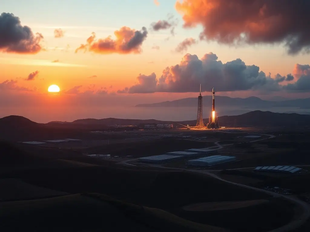 Elon Musk ditched California, but the state will get a much-needed win from SpaceX's IPO
