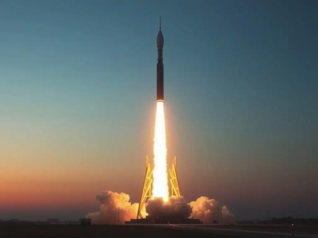 Elon Musk drops trillion-dollar message to SpaceX investors