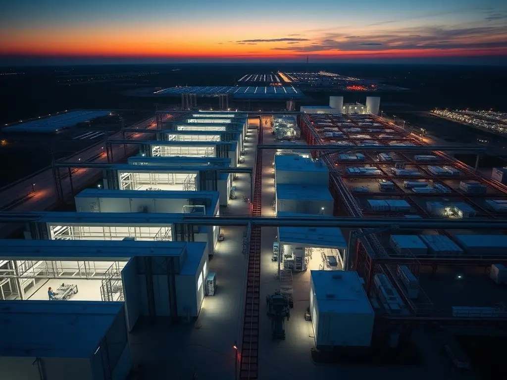 Elon Musk lays out Terafab AI chip project plan