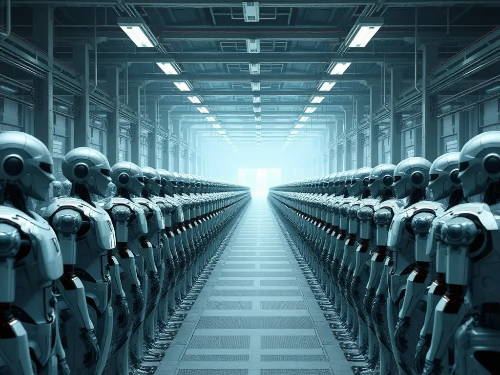 Elon Musk makes massive call over robot future