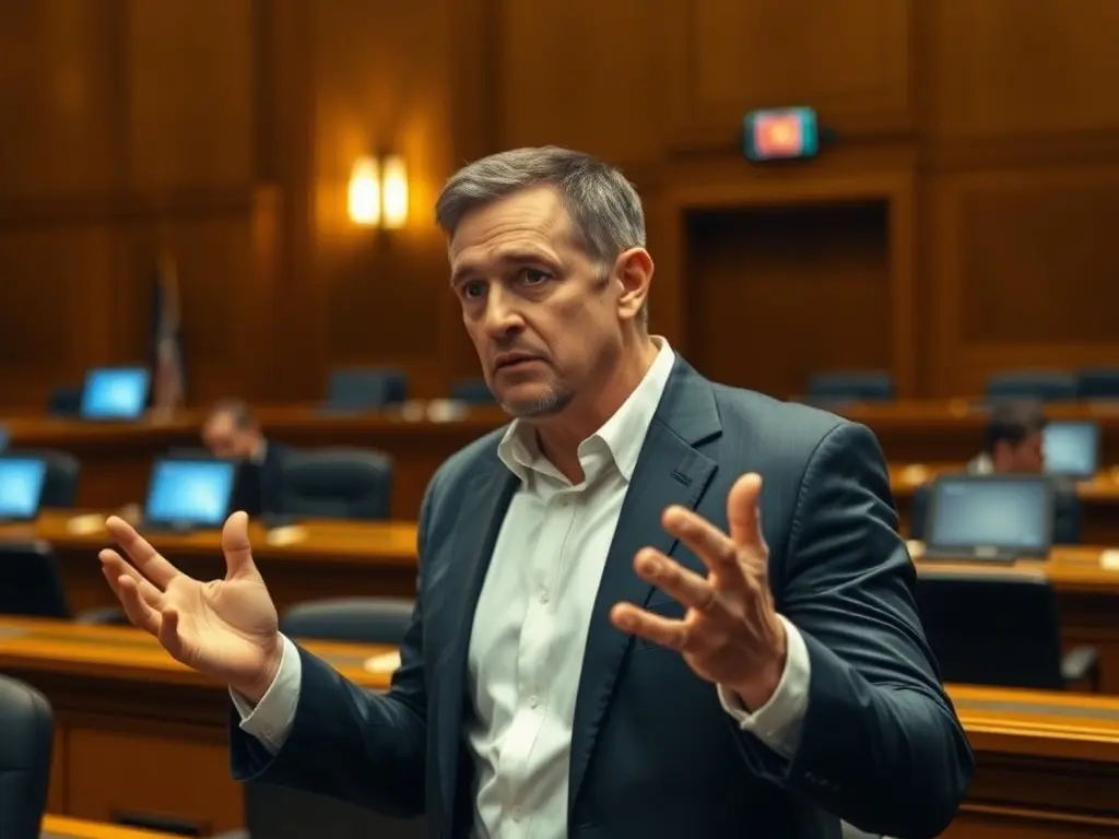 Elon Musk warns of AI dangers in court as he casts himself as humanity’s protector in OpenAI trial