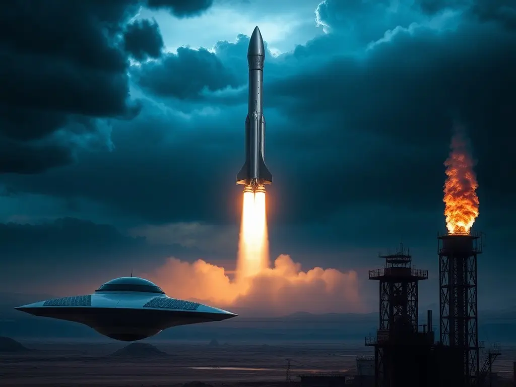 Elon Musk’s plans for SpaceX depend on Starship and AI