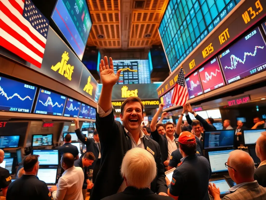 EMEA Morning Briefing: Wall Street Posts Best Month Since 2020