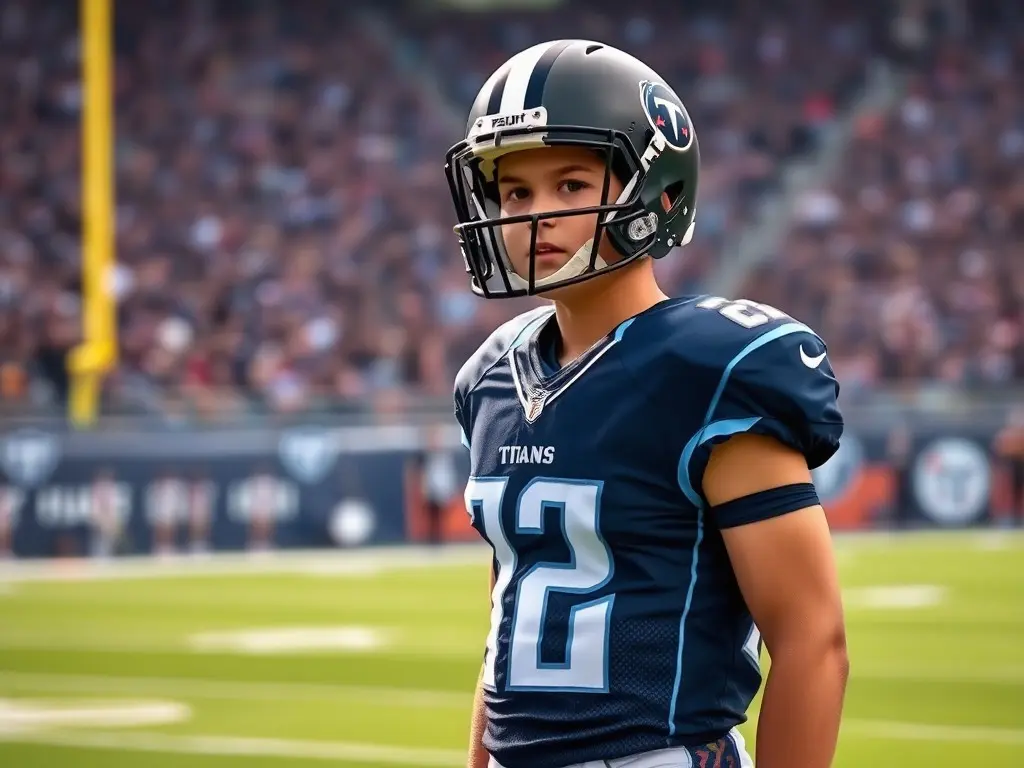 Emeka Egbuka just said what every Titans fan wants to hear about Carnell Tate