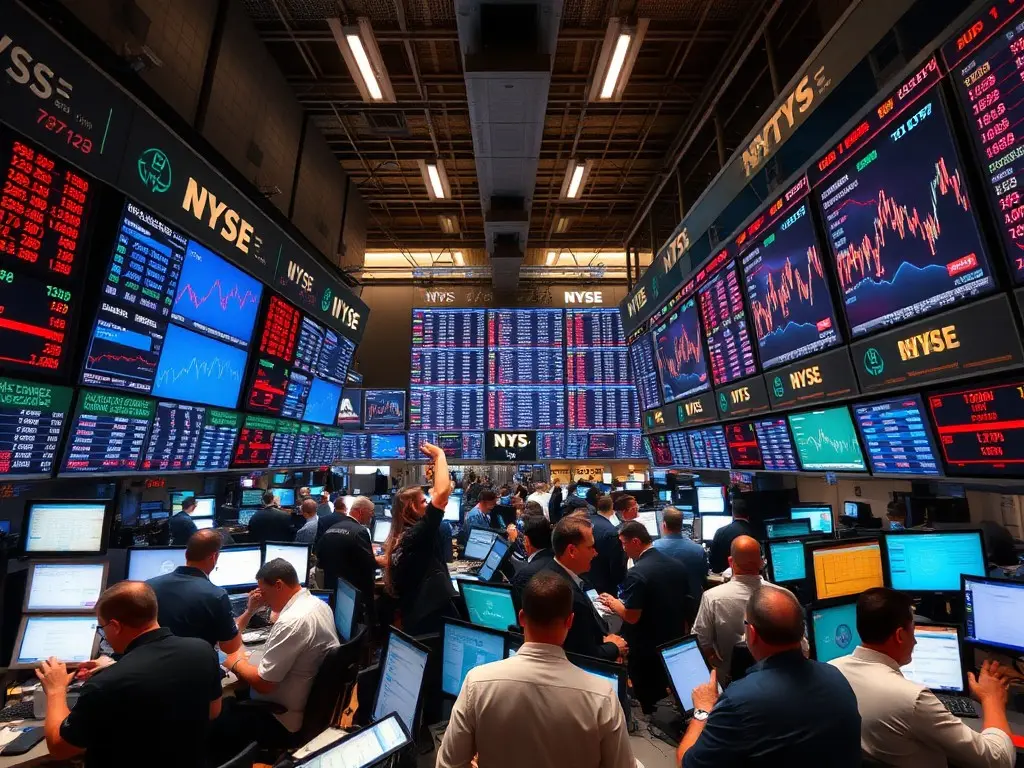 Emerging stocks rise to record high on AI, Iran’s Hormuz offer
