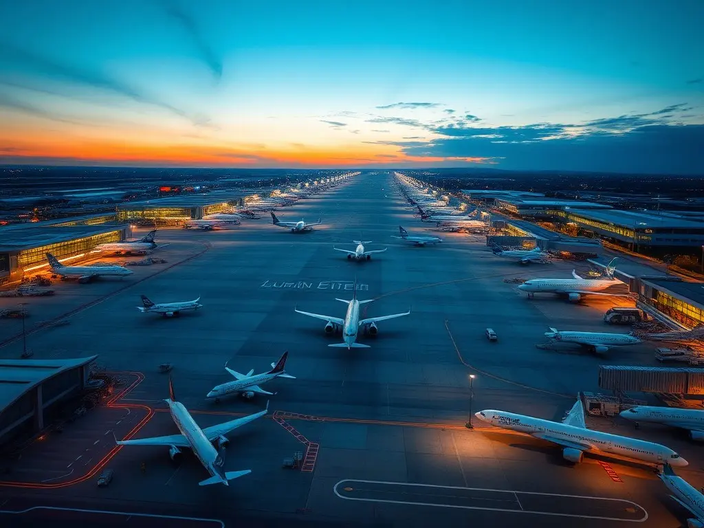 Emirates President Sir Tim Clark on Resilience, Innovation, and the Future of Aviation