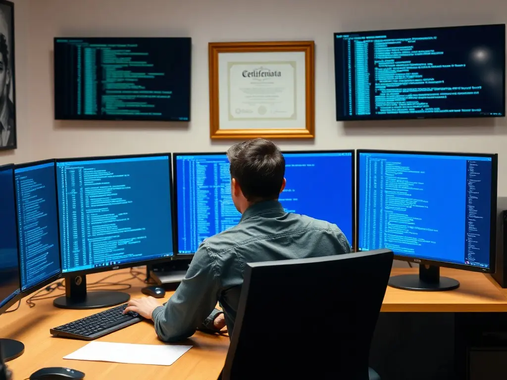 Employers Using IT Certification to Close High‑Risk Skills Gaps