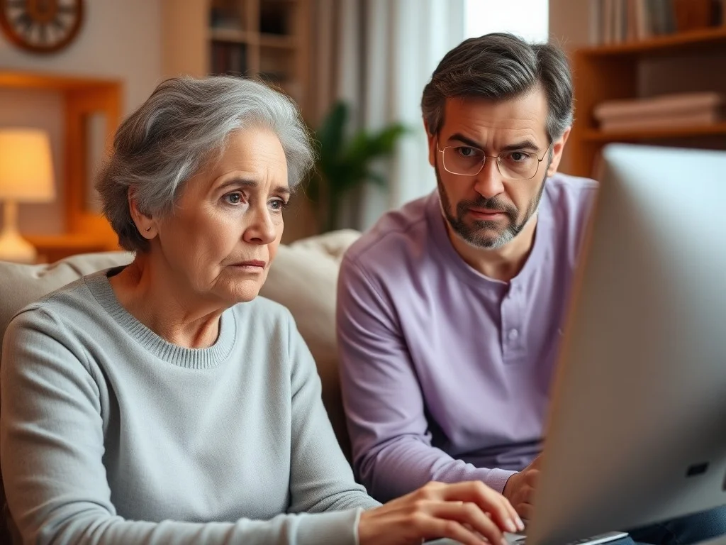 Empowering Seniors for Safer Online Experiences: 6 Practical Safety Tips for Caregivers and Families
