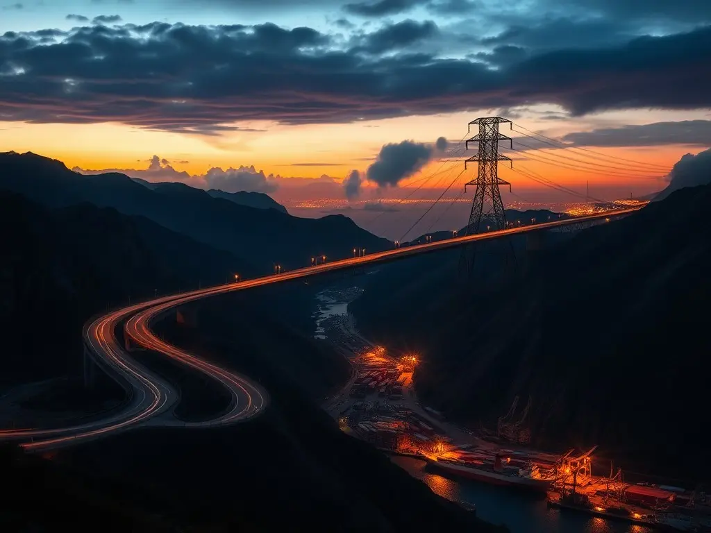 Energy, Competition And Cooperation Meet At The South Caucasus