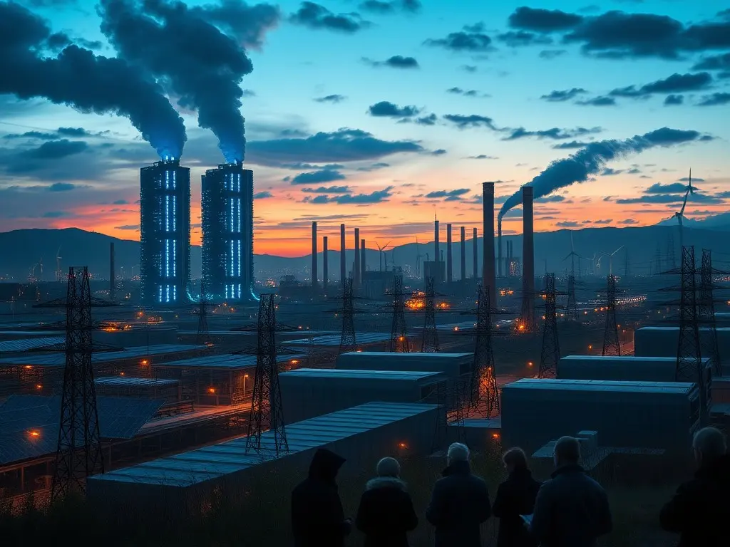 Energy leaders: AI is the next space race, and U.S. is playing catch up