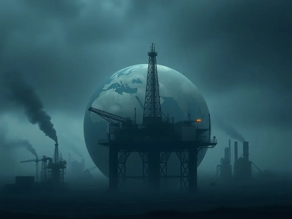 Energy security and economy still depend on oil