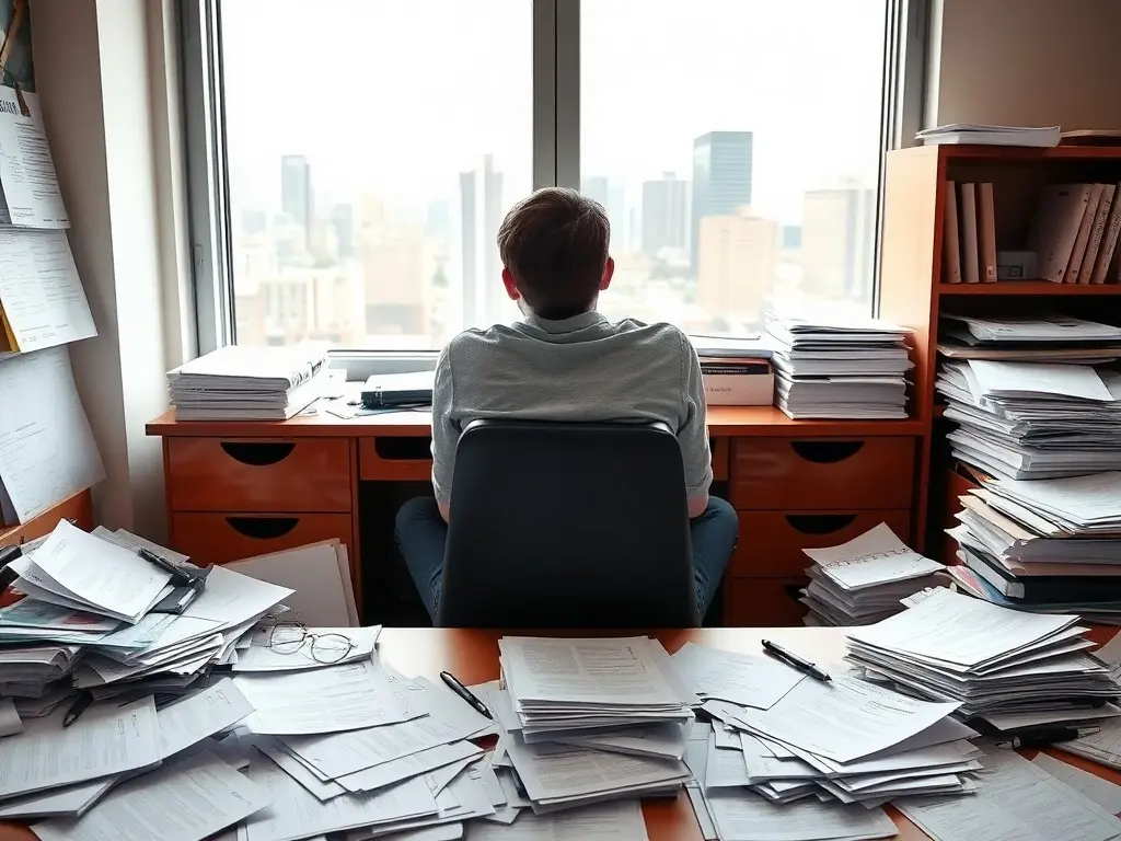 Entry-level job seekers in Kansas and Missouri feel the hiring slowdown: 'It's rough out here'