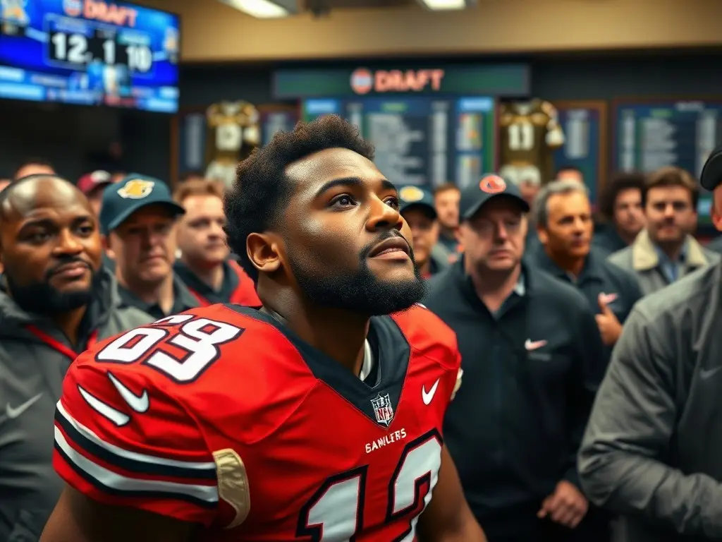 Eric DeCosta: Vega Ioane was my top player in the NFL draft