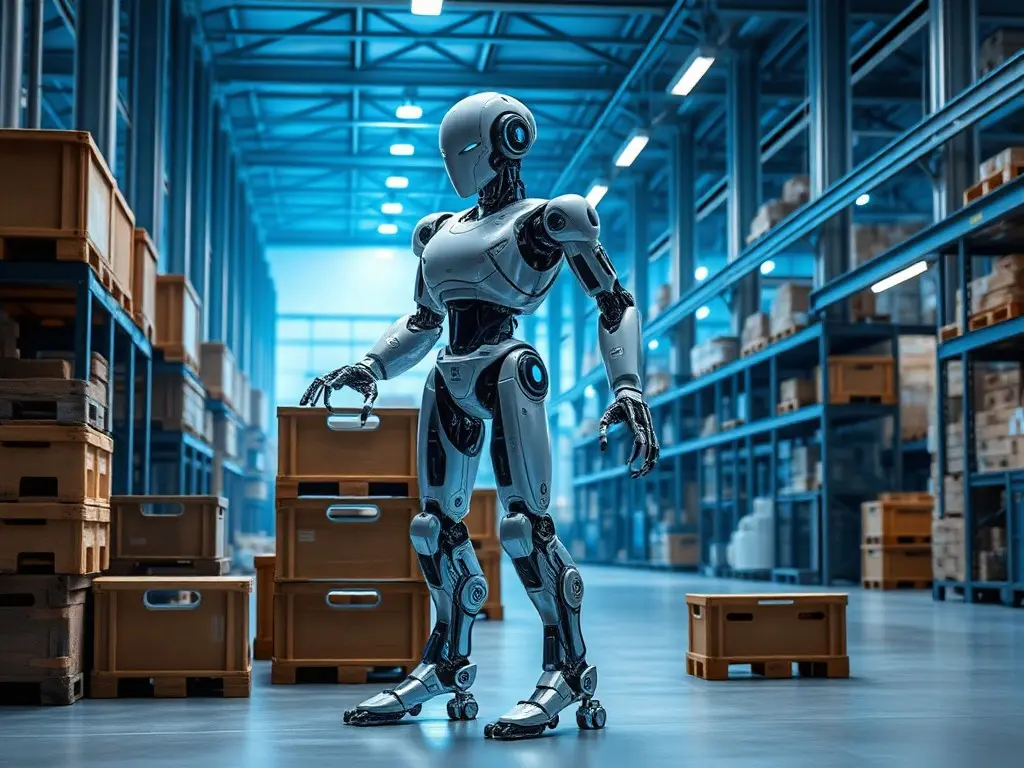 Eric Schmidt-Backed Genesis AI Unveils Eno Robot Through New LG CNS Partnership