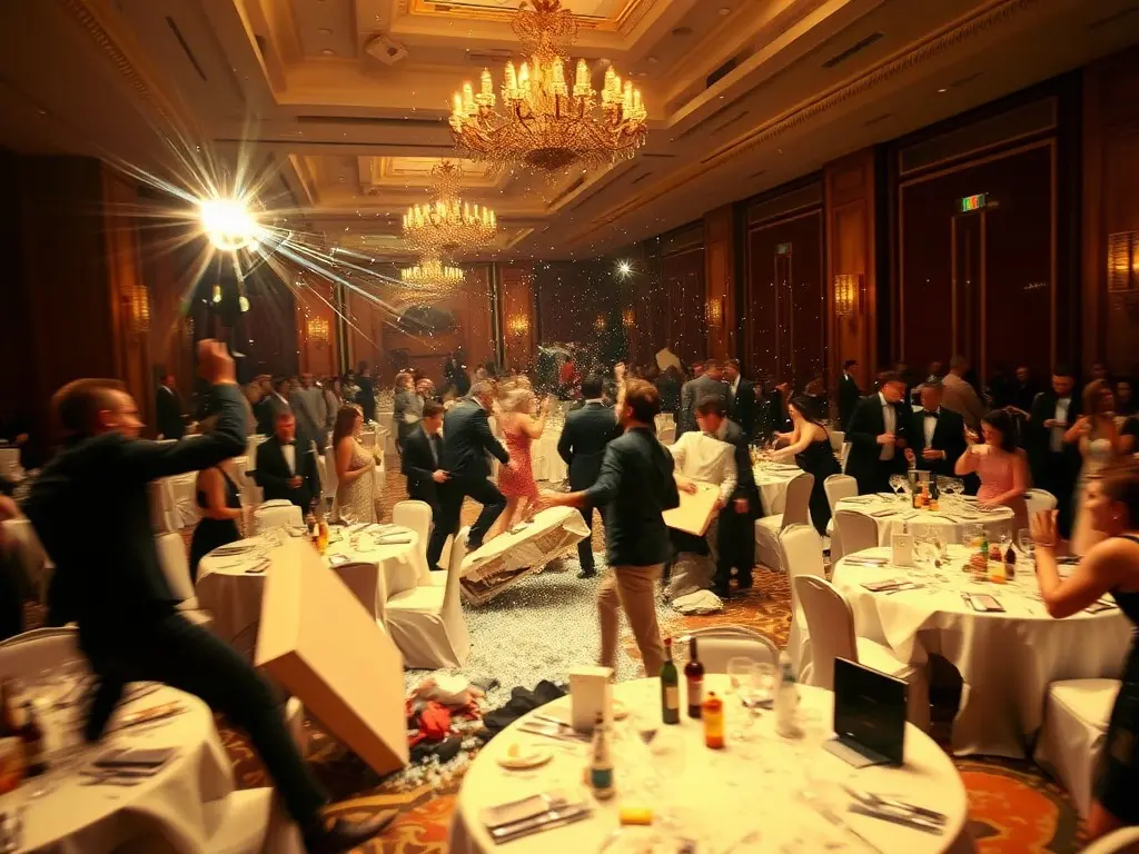 Erika Kirk: America 'has become unrecognizable' in wake of 'utter chaos' at WHCD