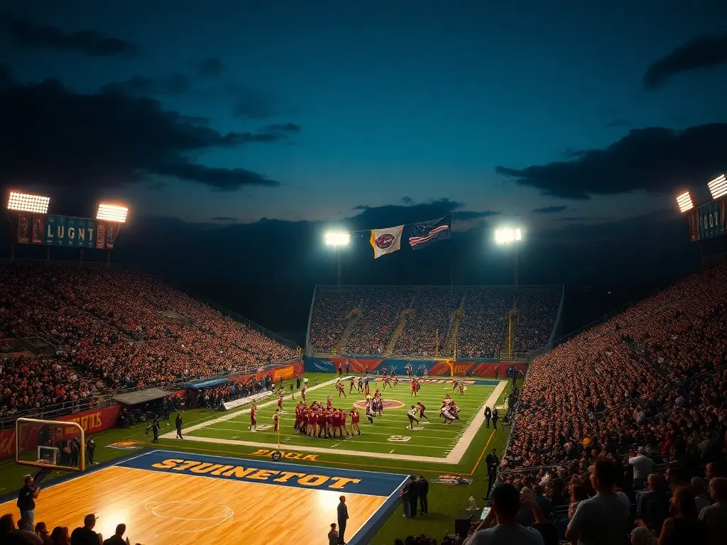 ESPN, The CW Strike New Deal to Air More ACC Football, Basketball