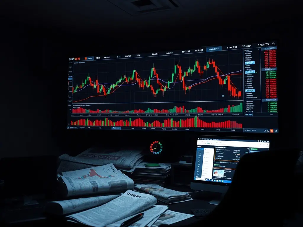 Essential Crypto Charts for Investors: How to Use Them