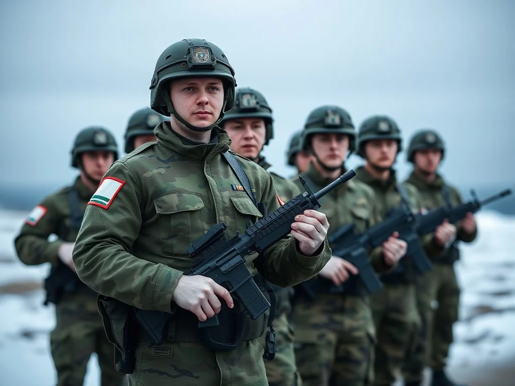 Estonian Foreign Ministry: We are the largest military force in the region and are ready to fight with Russia