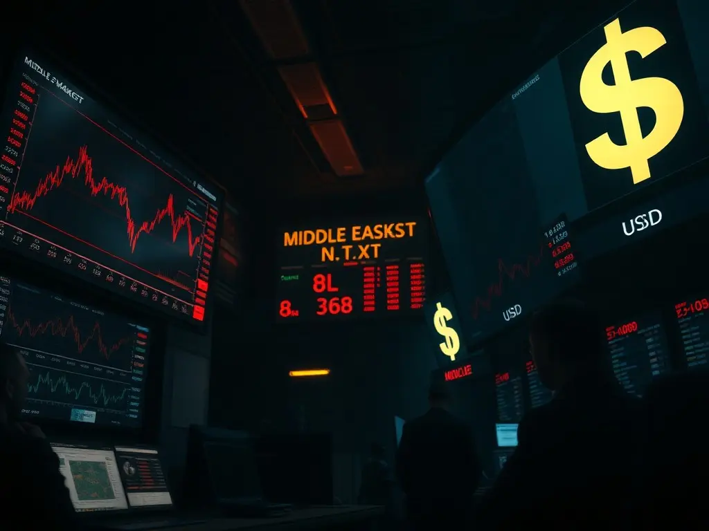 ETF Flows, Geopolitics Continue To Drag Down Crypto Prices
