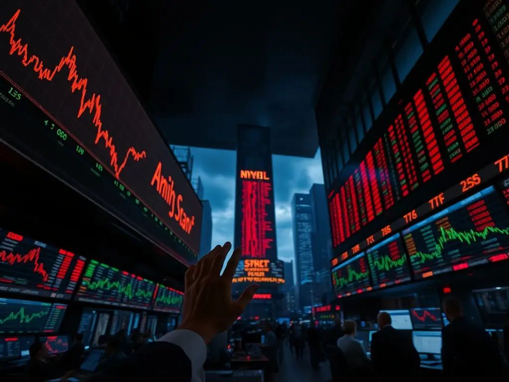 ETFs Were Built to Make Investing Easier. They May Also Make Crashes Faster
